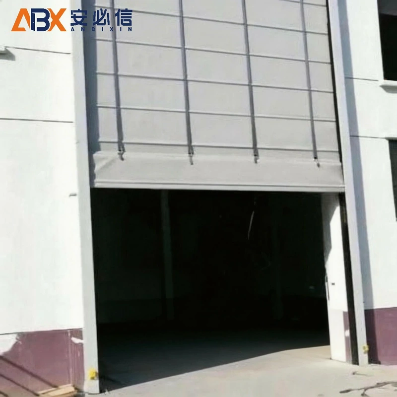 中山柔性门